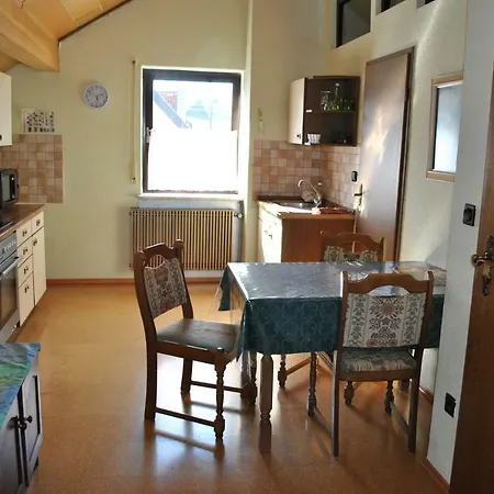 Gastehaus Astrid 金茨堡