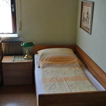 Gastehaus Astrid Homestay